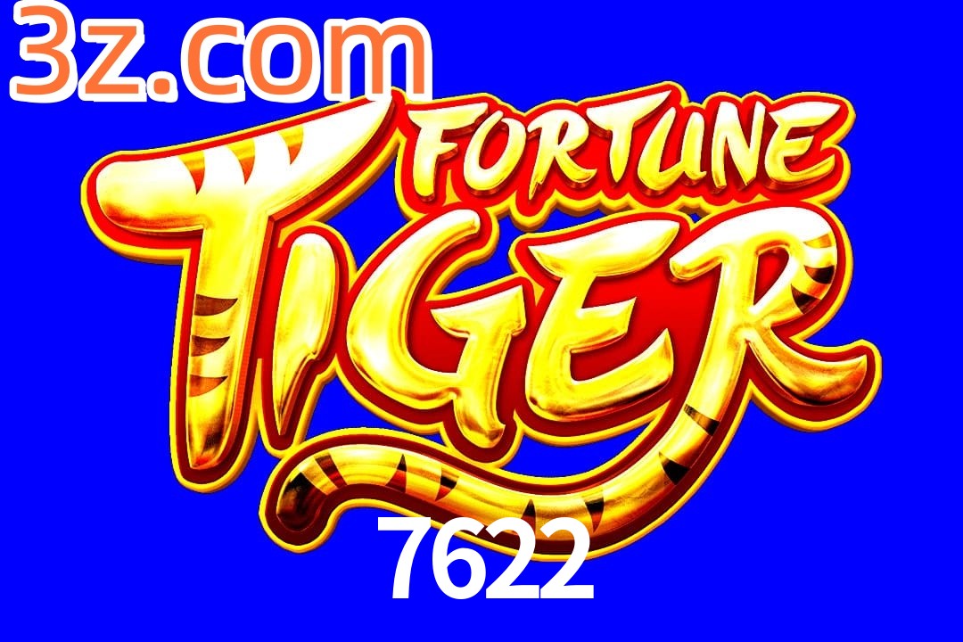 Exótico com Jogo Fortune Tiger no 7622